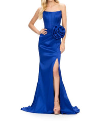 Ashleylauren - Strapless Gown