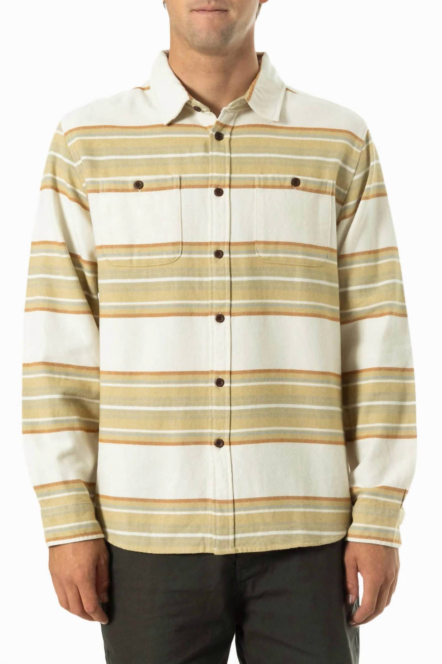 Katin - Sierra Flannel Shirt