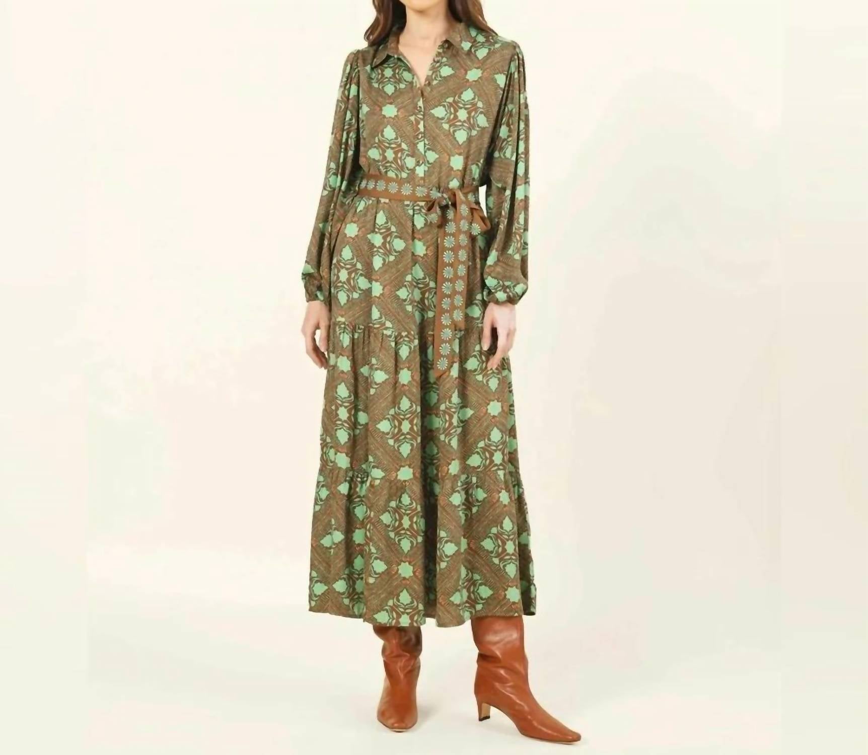 Omika - Emery Maxi Dress