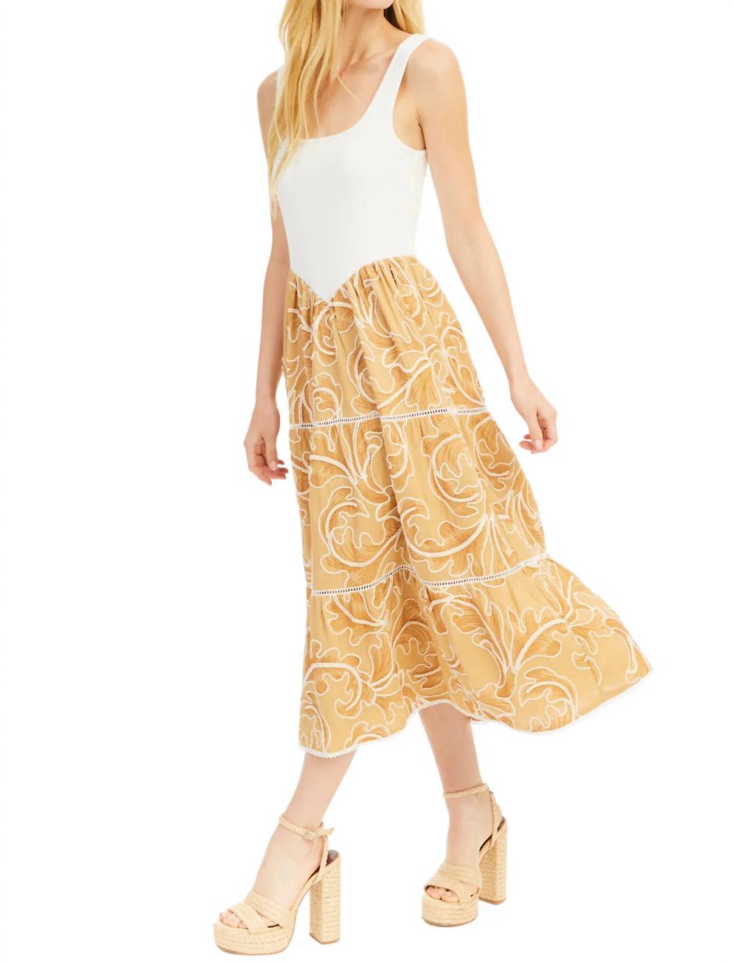 Allison New York - Giselle Dress