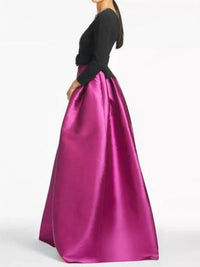 Sachin & Babi - Desdemona Silk Blend Formal Ball Gown