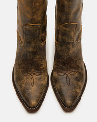 Steve Madden - Women's Albany Boots