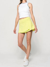 Lija - Women's Match Skort