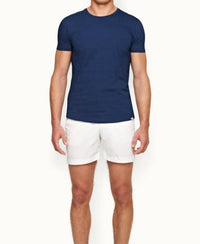 Orlebar Brown - Round Neck Short Sleeve T-shirt