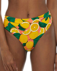 Body Glove - Fresh Squeeze Marlee High-waist Bikini Bottom