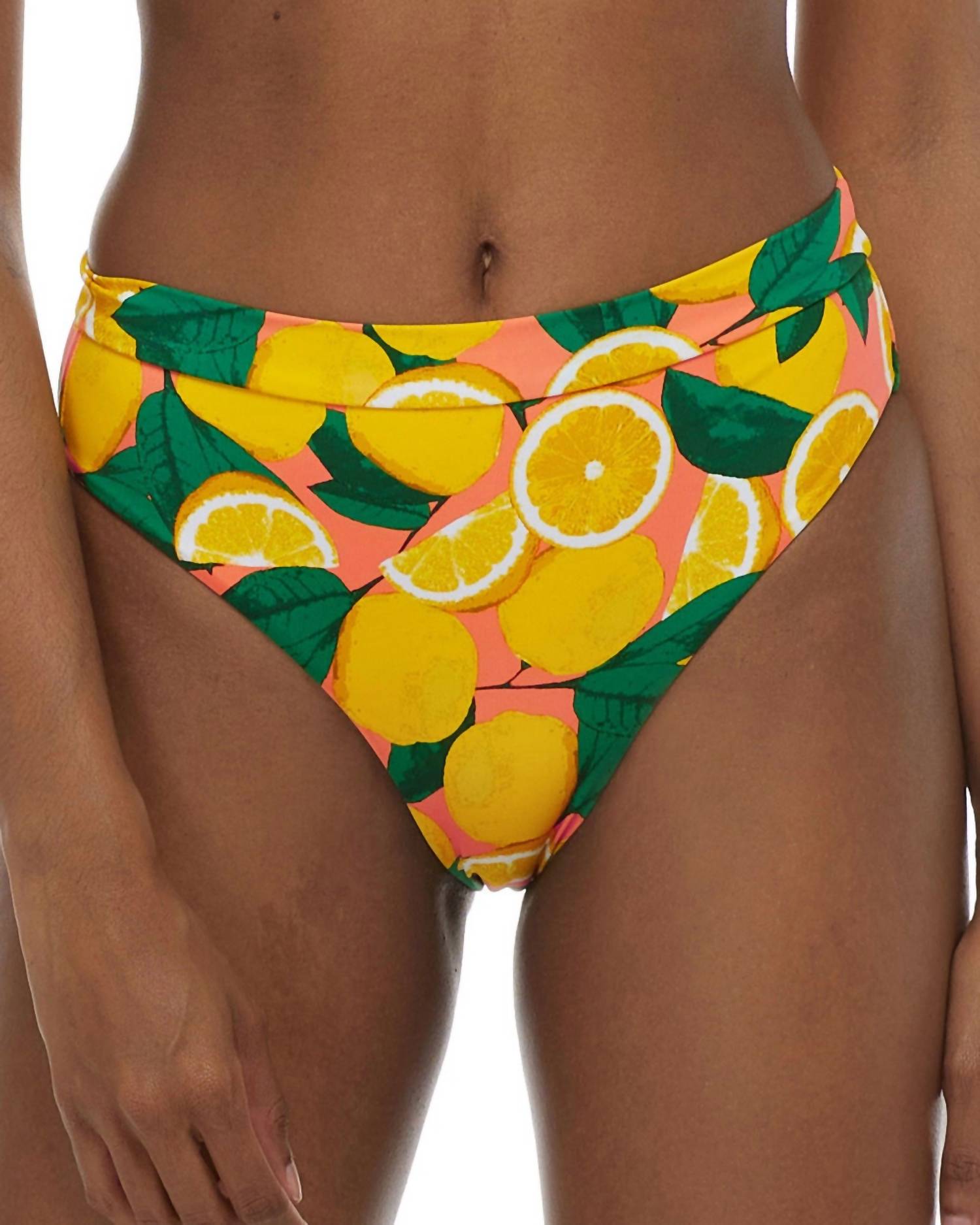 Body Glove - Fresh Squeeze Marlee High-waist Bikini Bottom