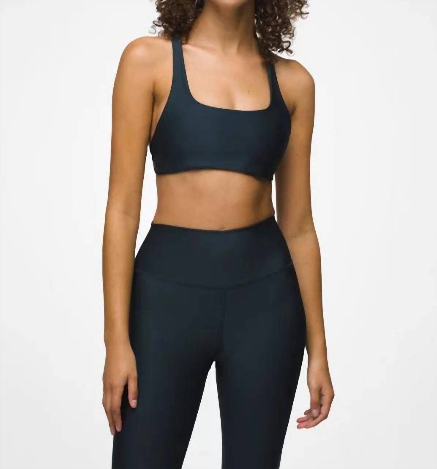 Prana - Sculpt Deep Breath Sports Bra