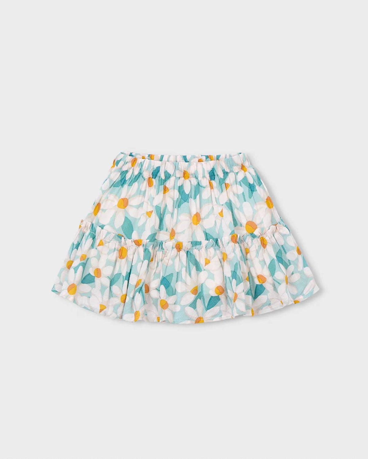 Mayoral - Kids' Printed Skirt