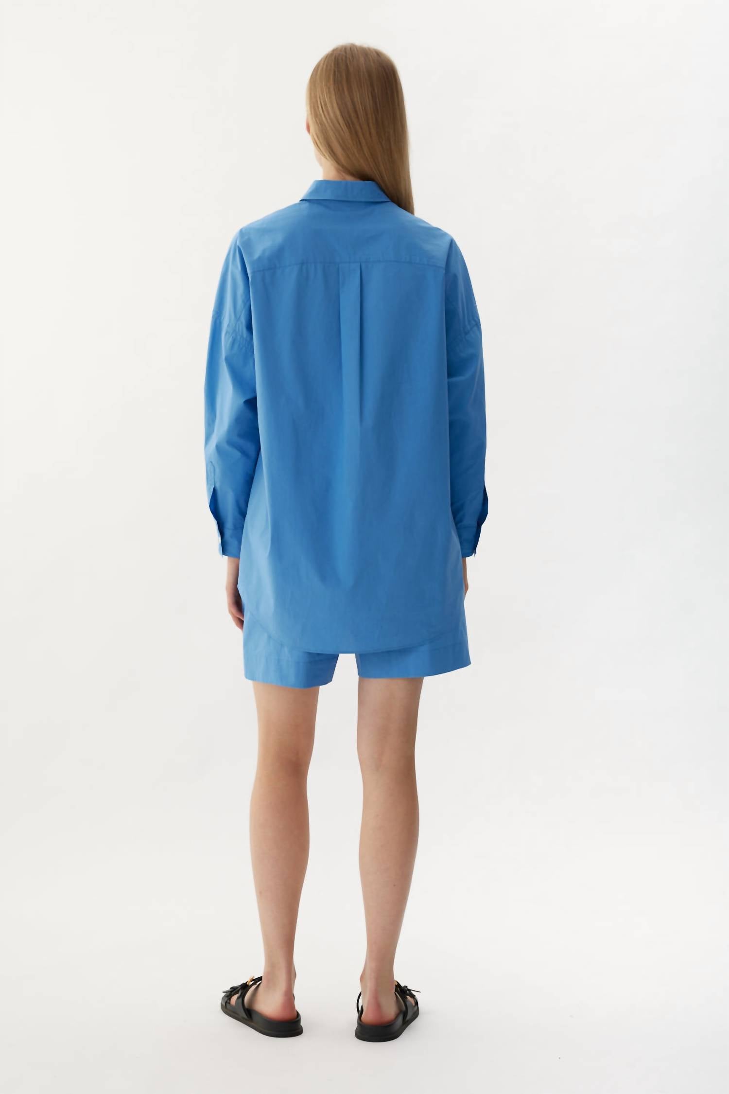 Lmnd - Chirara Half Placket Shirt