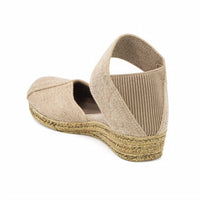 Charleston Shoe Co. - Women's Chloe Espadrille Wedge Sandal