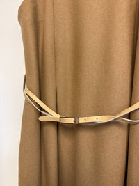Malej - Women's Double Belt Dress