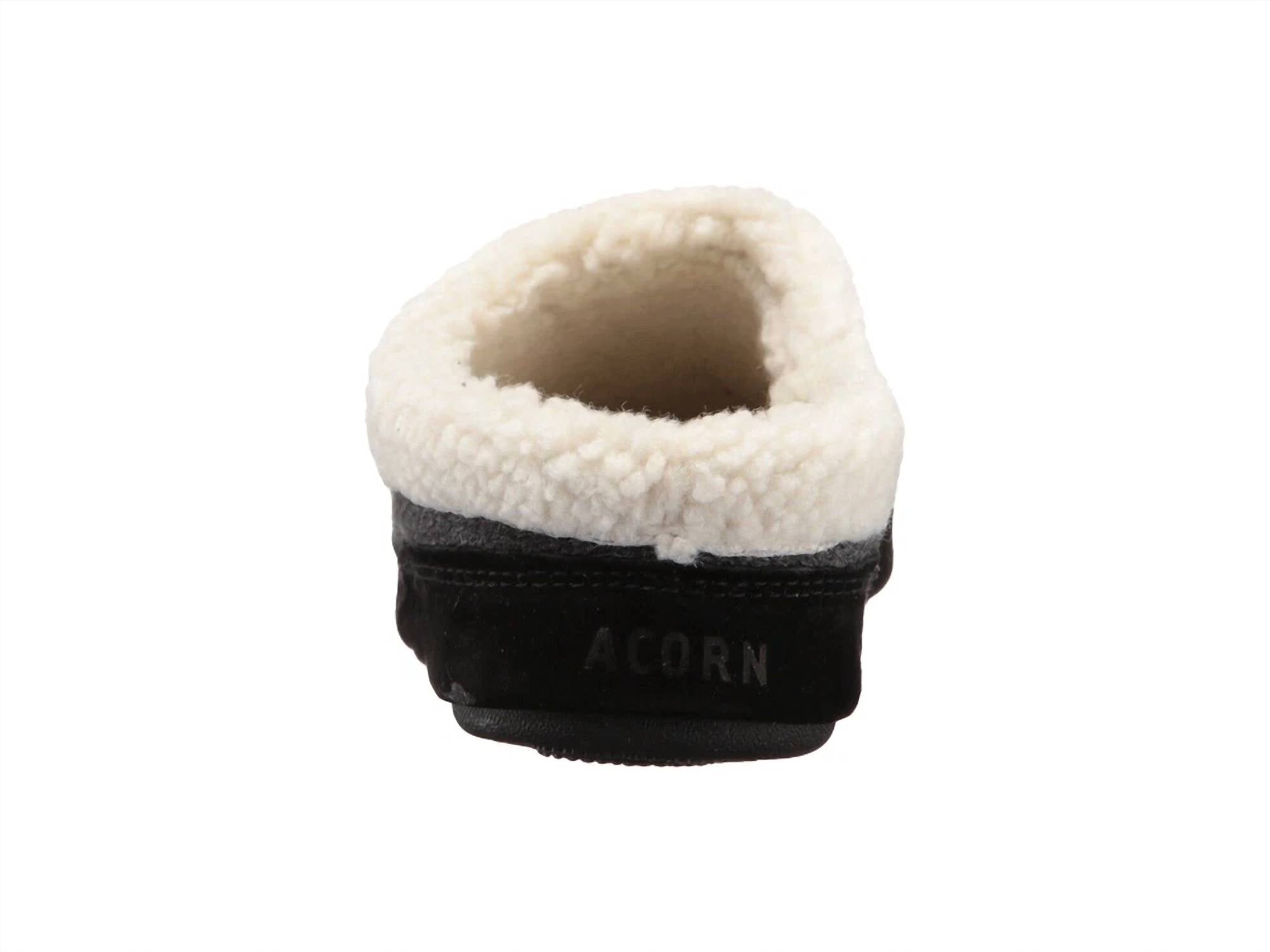 Acorn - Women's Mule Ragg Slipper