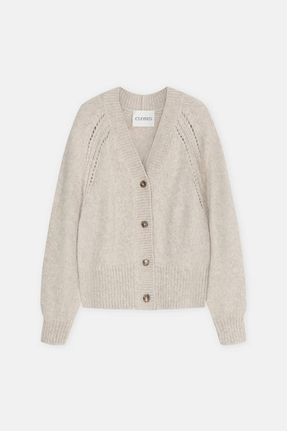 Closed - Waisted Cardigan