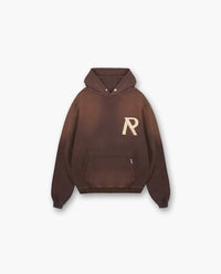Represent - Masking Tape Initial Hoodie