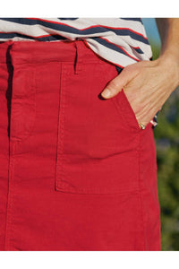 Frank & Eileen - Jameson Mini Skirt