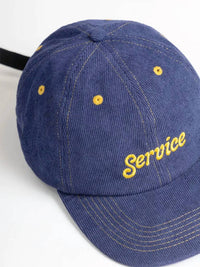 Service Works - Men's Script Cord Cap
