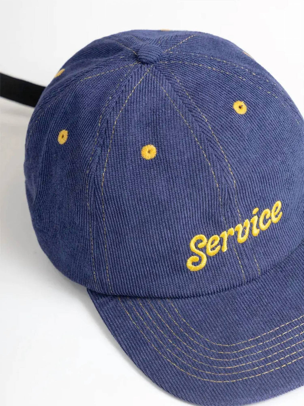 Service Works - Men's Script Cord Cap