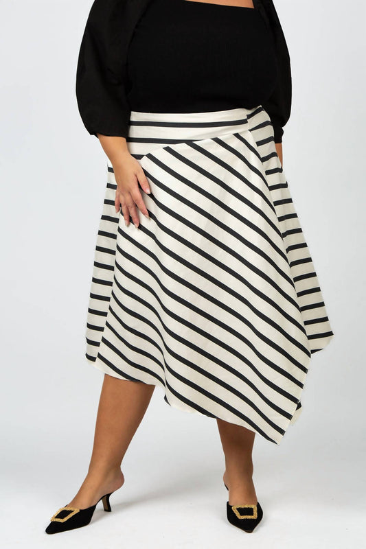 Tanya Taylor - Lauryn Asymmetrical Skirt