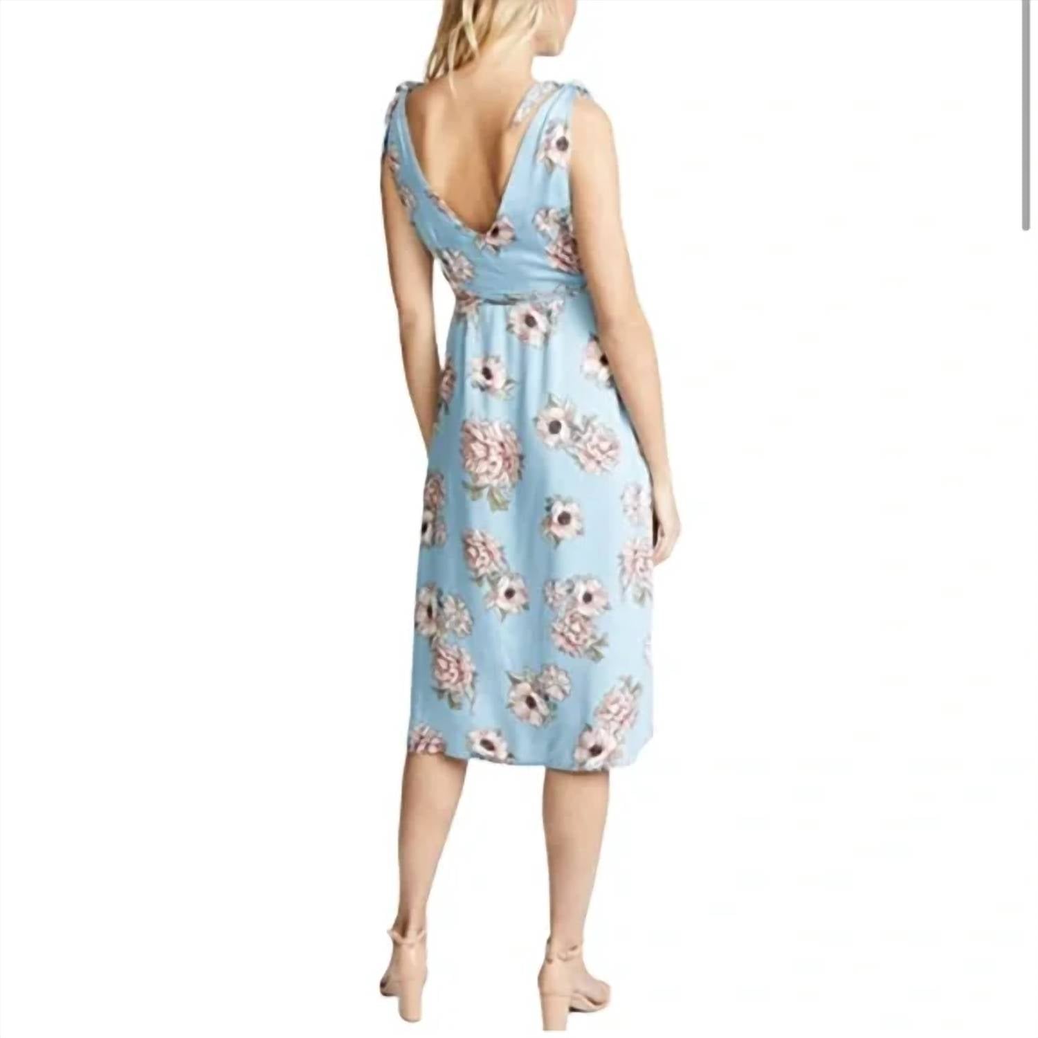 Minkpink - Elysium Midi Dress