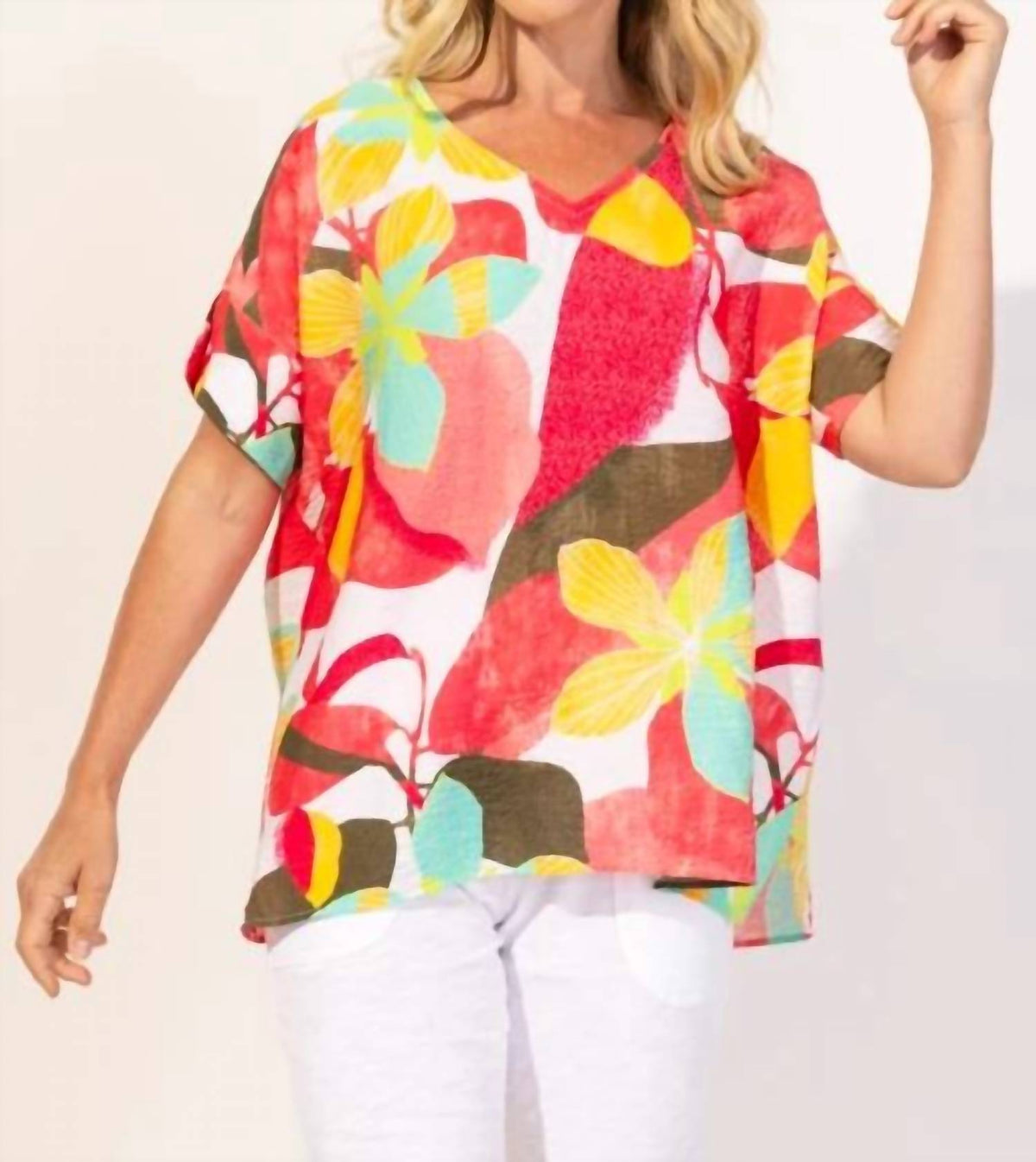 Escape By Habitat - Regatta Vacay Top