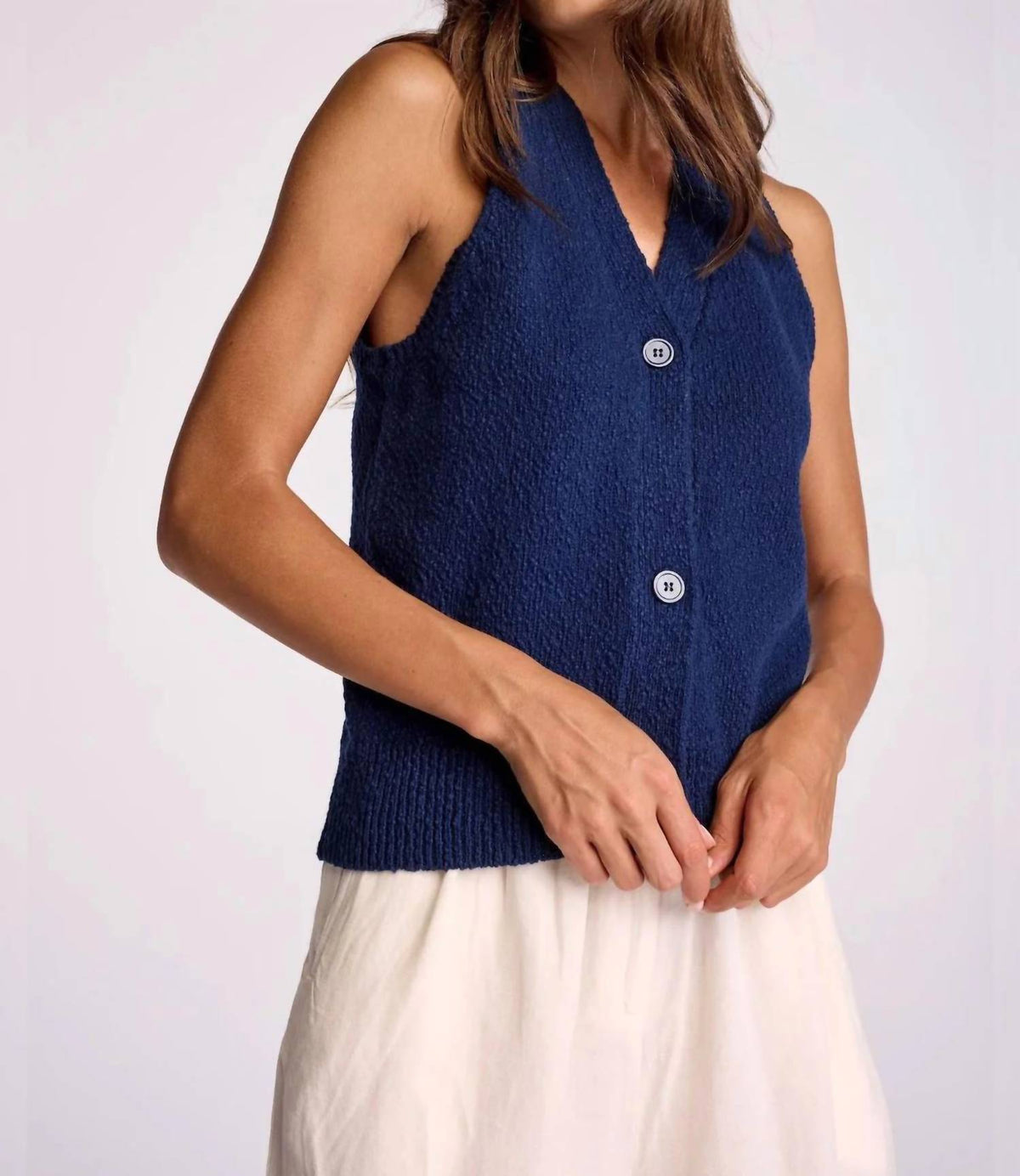 Sundays - Zya Sweater Vest