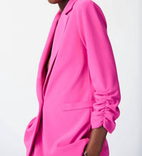 Joseph Ribkoff - Open Front Casual Jacket