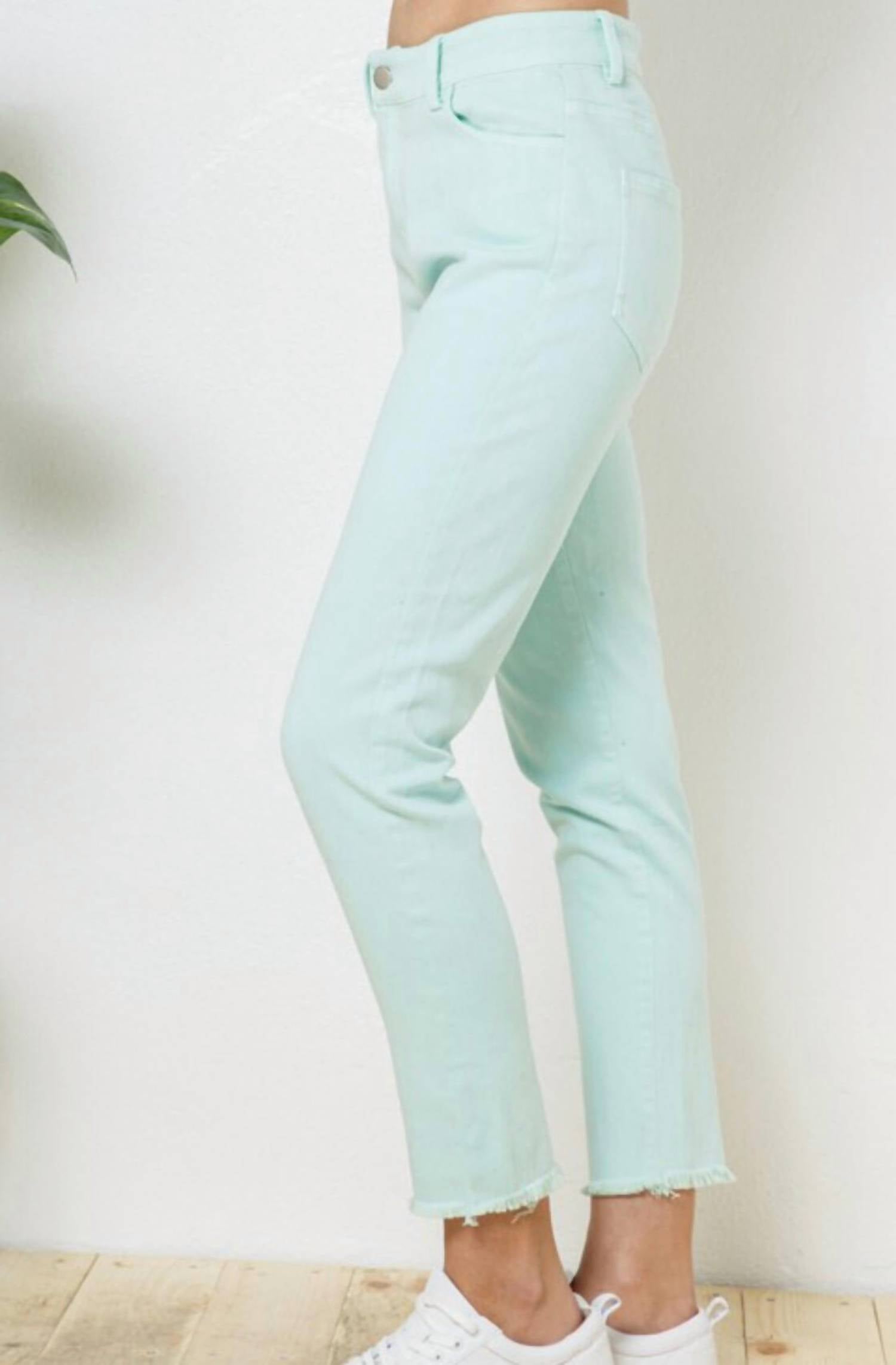 Blue B - Mindy Stretchy Skinny Jeans