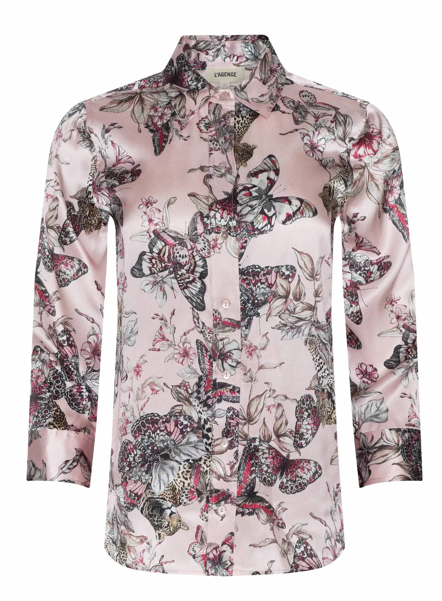 L'Agence - Dani Blouse