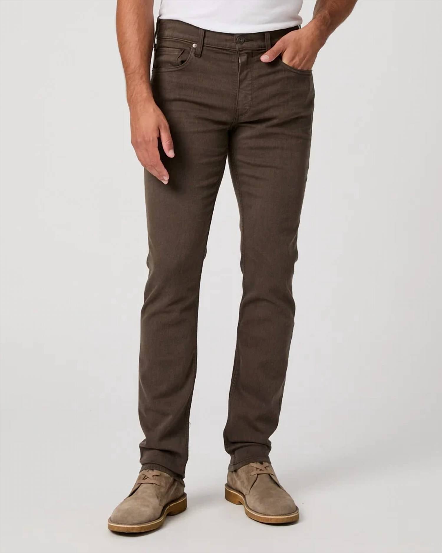 Paige - Transcend Lennox Slim Jean