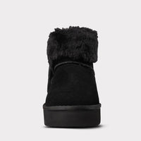 Lamo Women's Amari Suede Platform Boot in black - women's shoe - view 5