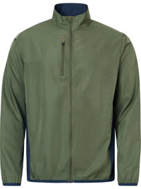 Abacus Sportswear Us - Lanark Stretch Wind Jacket