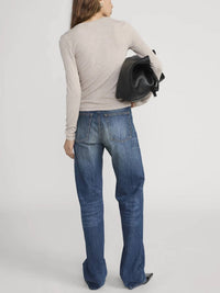 Frame - Rib Splay Top
