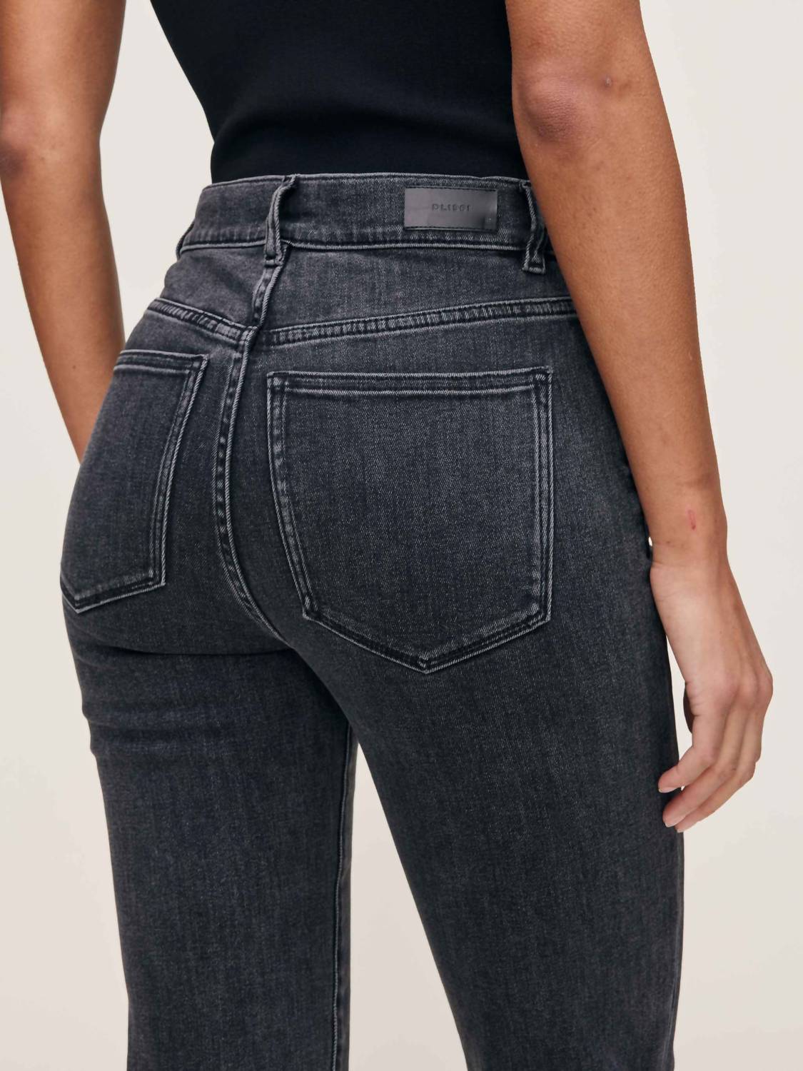 Dl1961 - Women'S - Halle Instasculpt Straight Leg Jeans