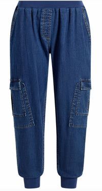 Cinq A Sept - Denim Giles Pants