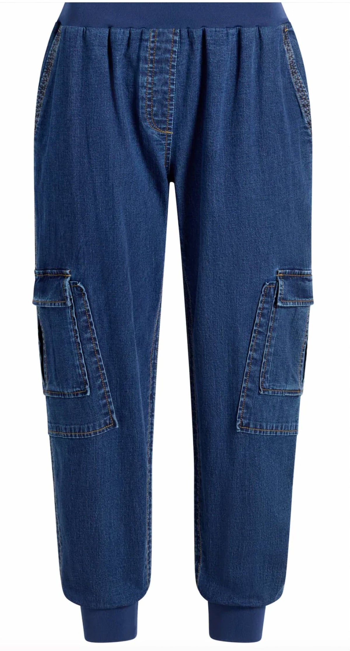 Cinq A Sept - Denim Giles Pants