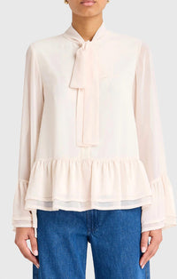 Amanda Uprichard - Devereaux Top
