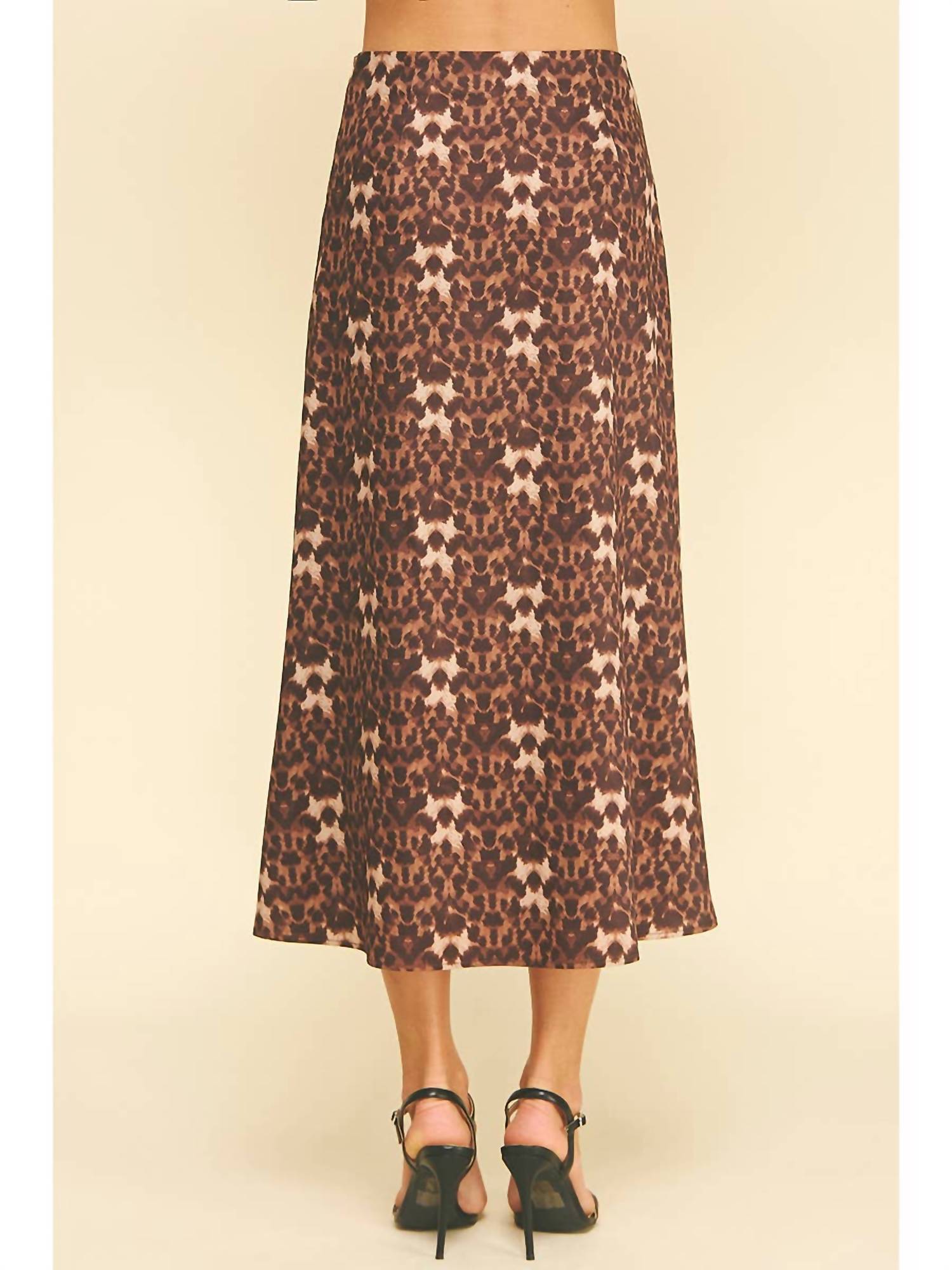 Pinch - Selena Midi Skirt