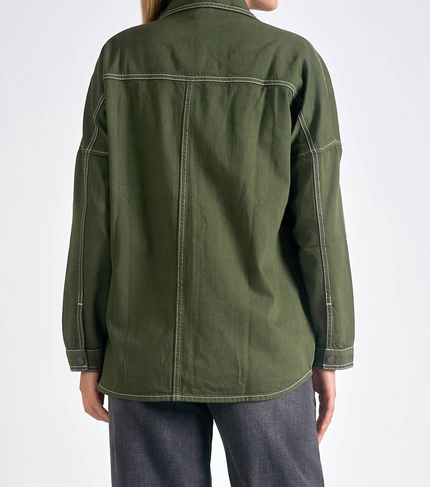 Elan - COSMO JACKET