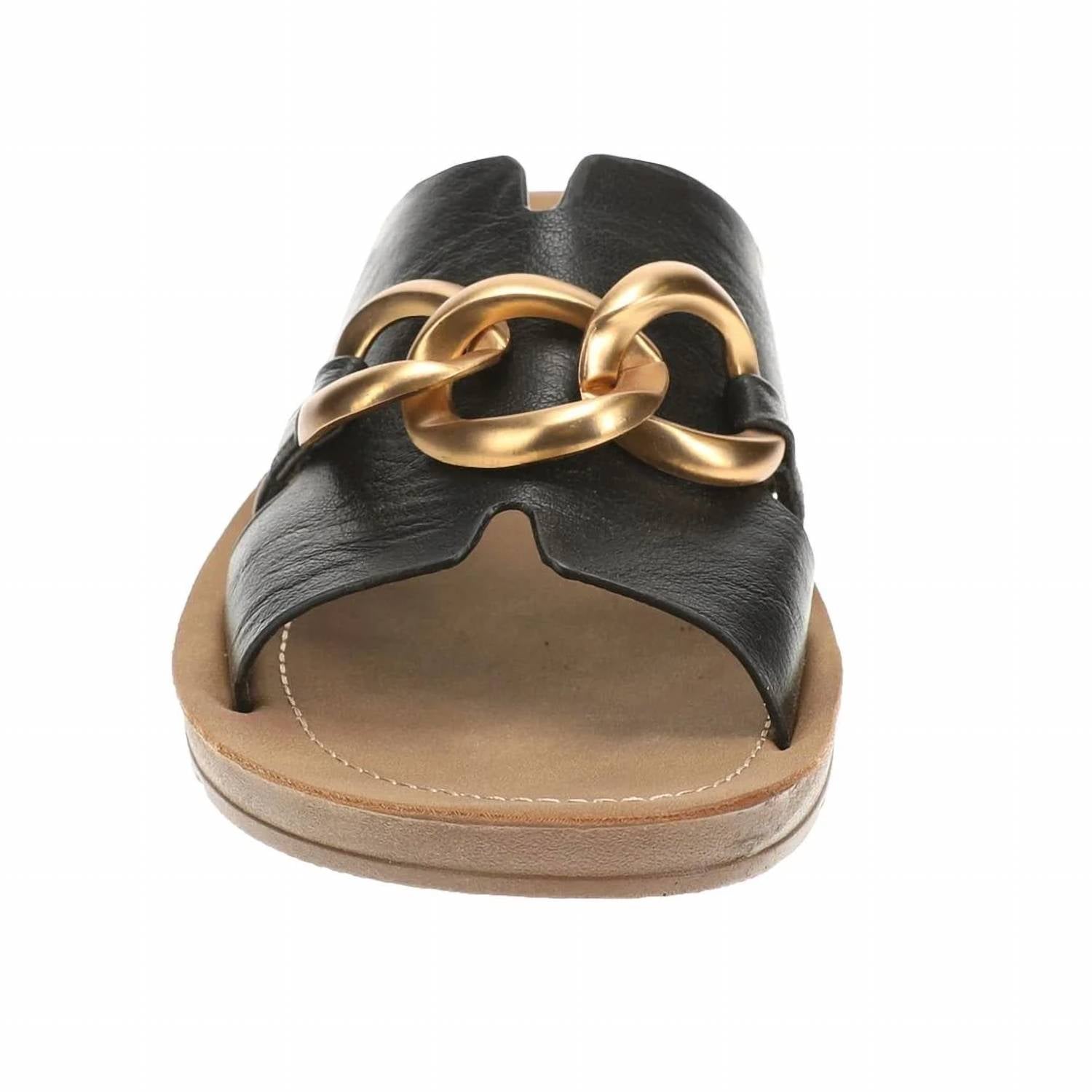 Corkys Footwear - Women's Chain Letter Slides