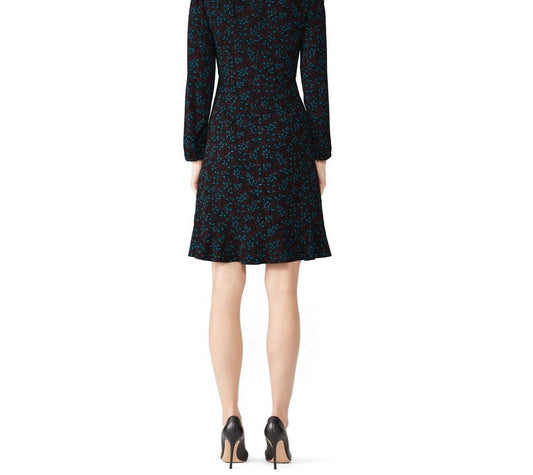 Draper James - Winter Berry Flutter Dress