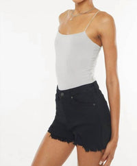 Kancan - High Rise Shorts