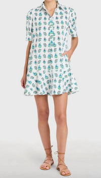Livro - Liv Mini Dress