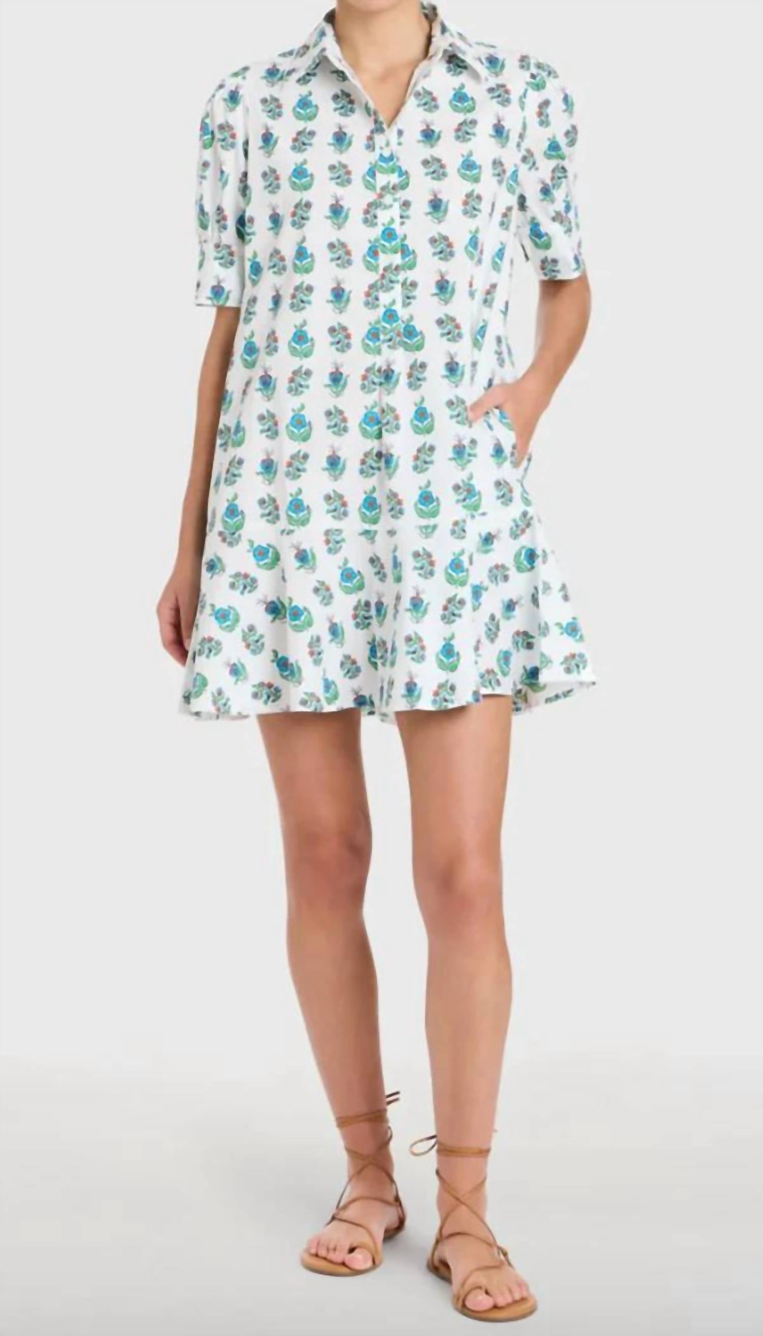Livro - Liv Mini Dress