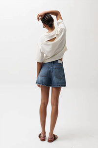 Pistola - Saige Denim Shorts