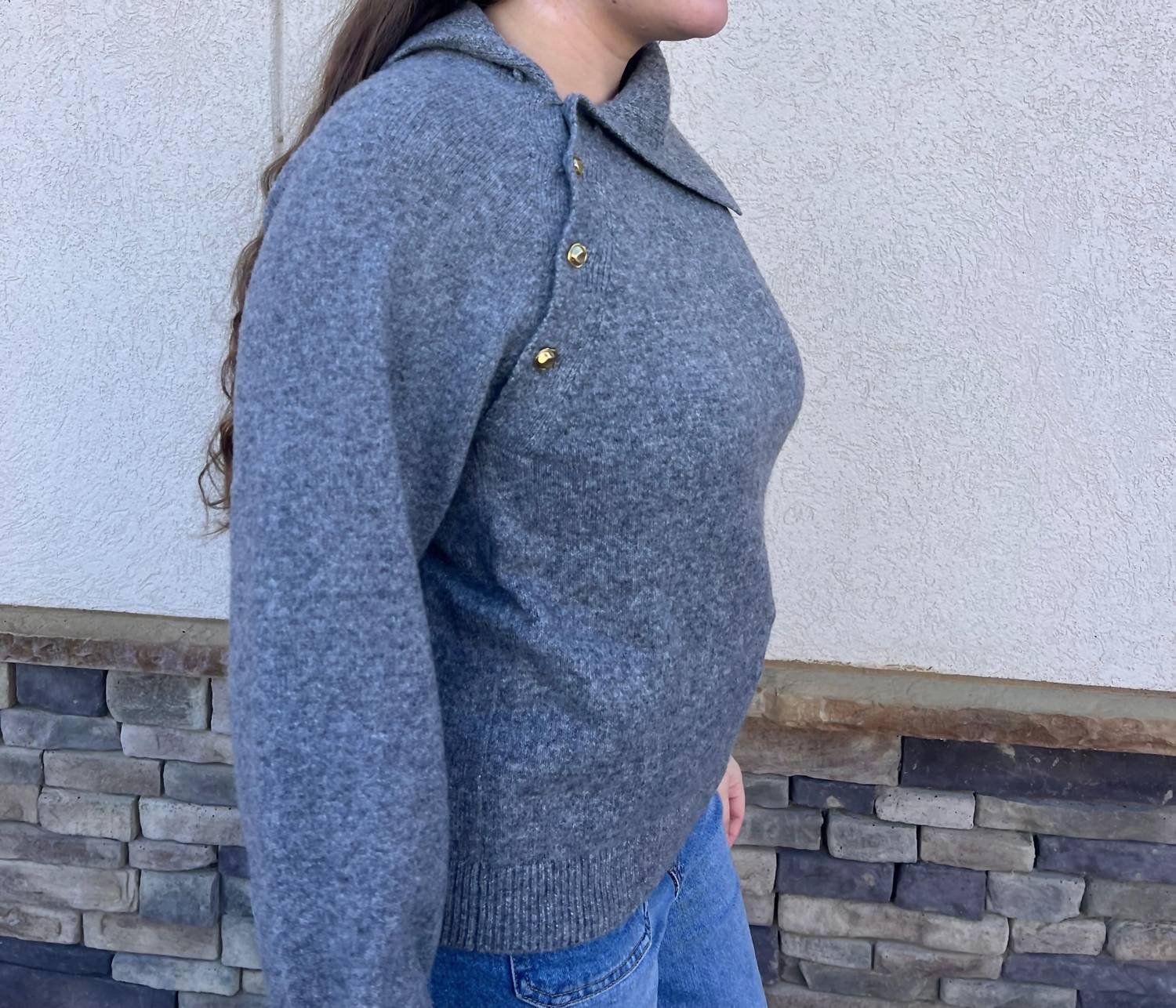 Thml - Quincey Sweater