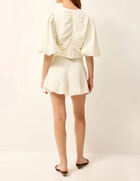 Marie Oliver - Rowan Top