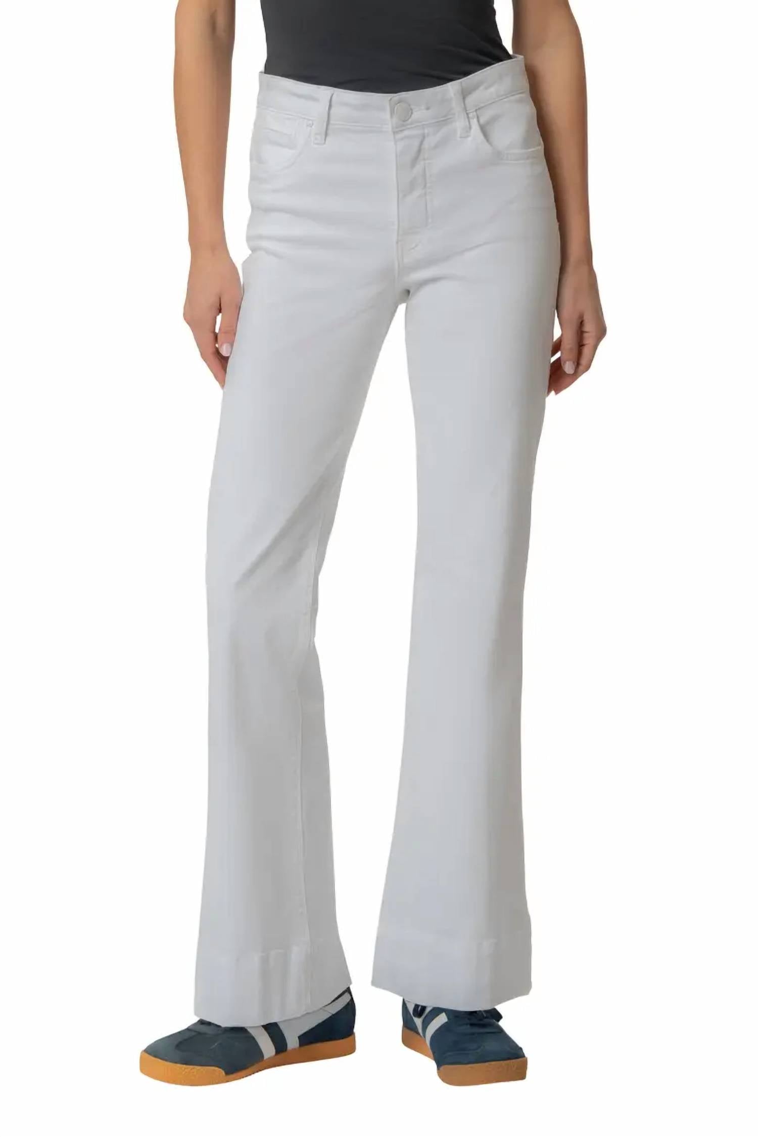 Kut From The Kloth - Stella High Rise Flare Jeans