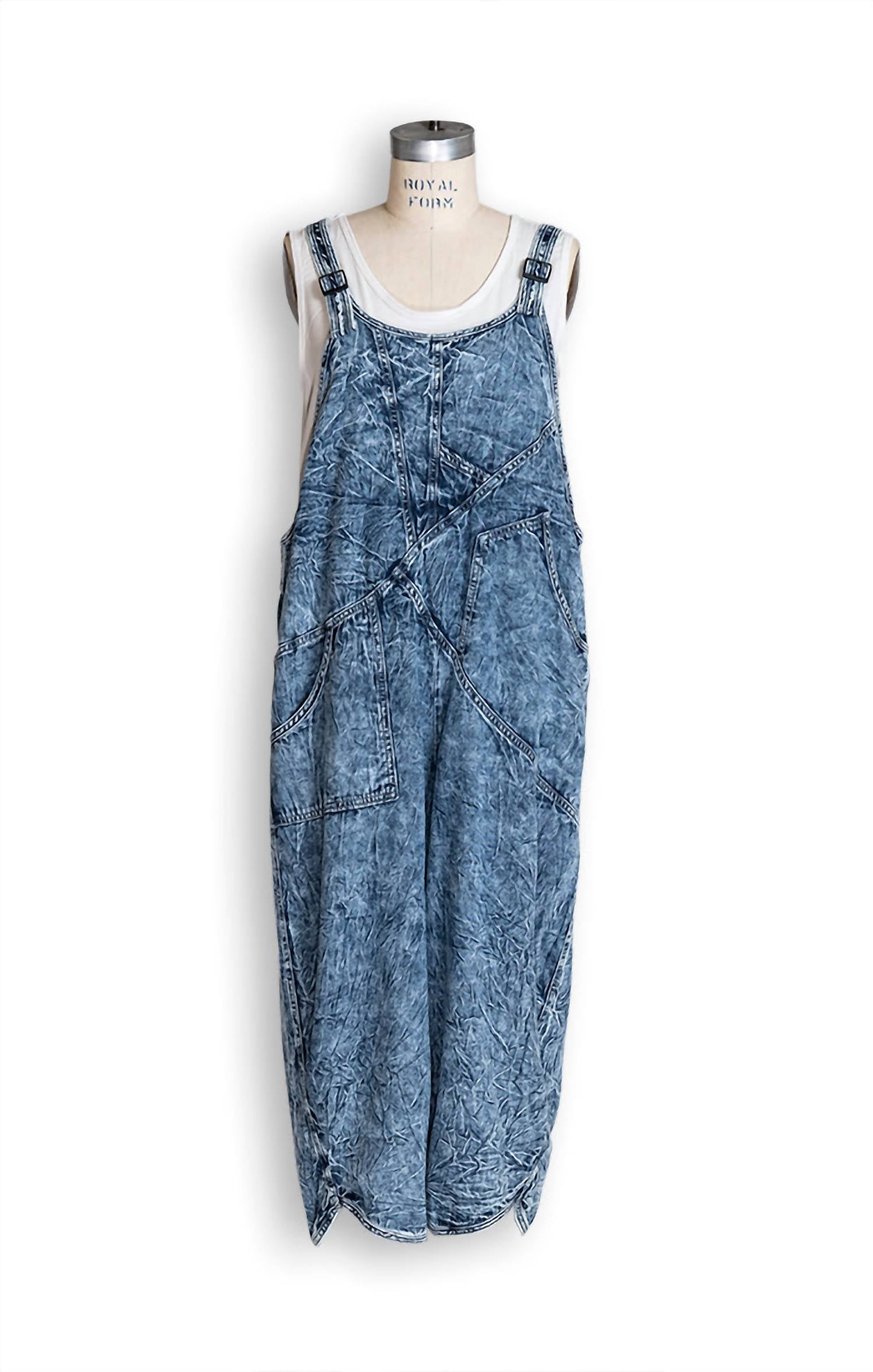 Cynthia Ashby - Women's Turpin Jumpsuit