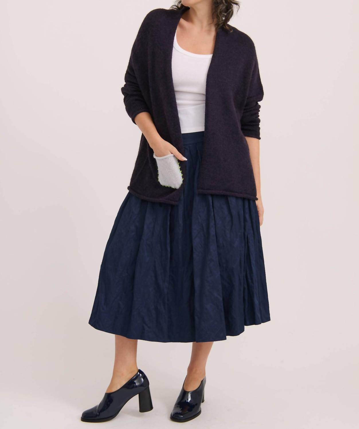 Zaket & Plover - Lefti Peace Cardi