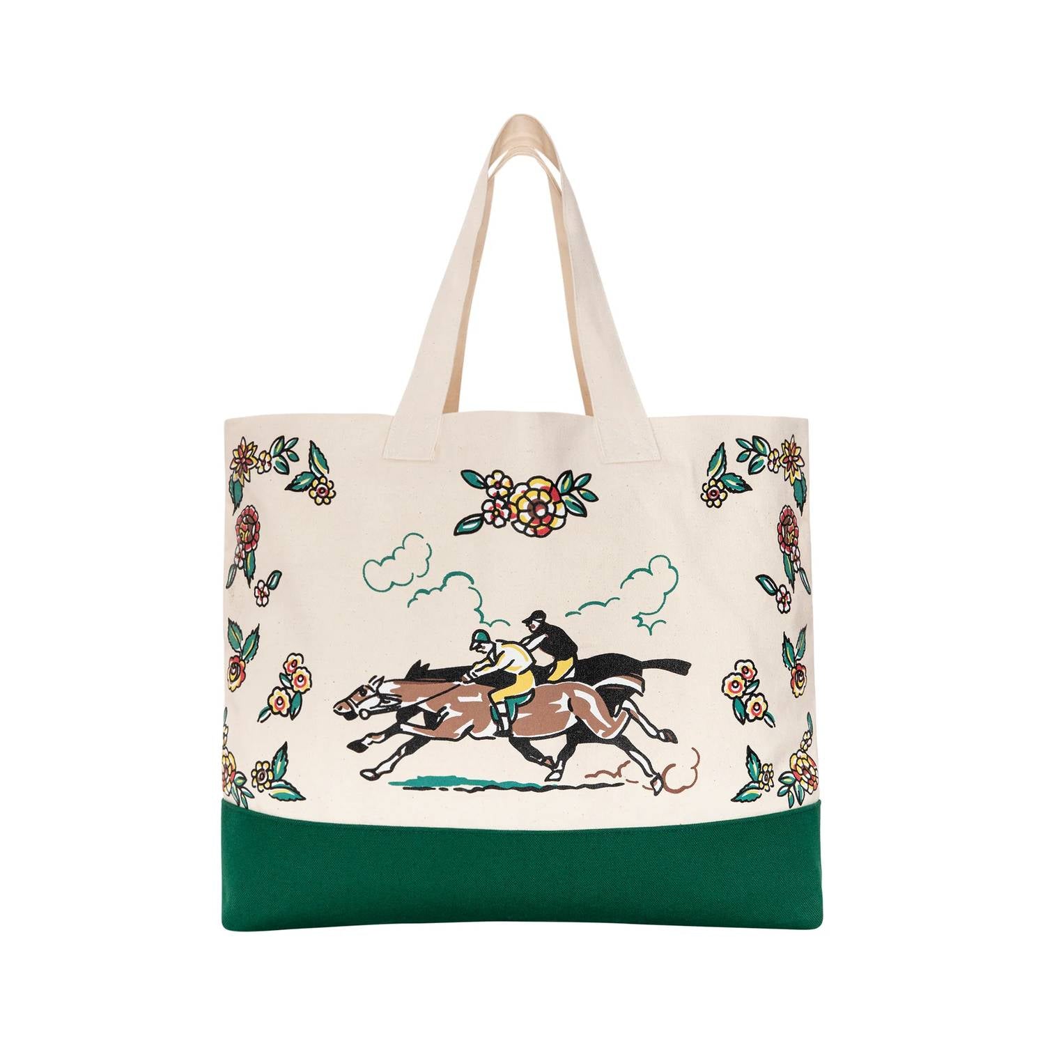 The Great. - Women's Derry Tote Bag